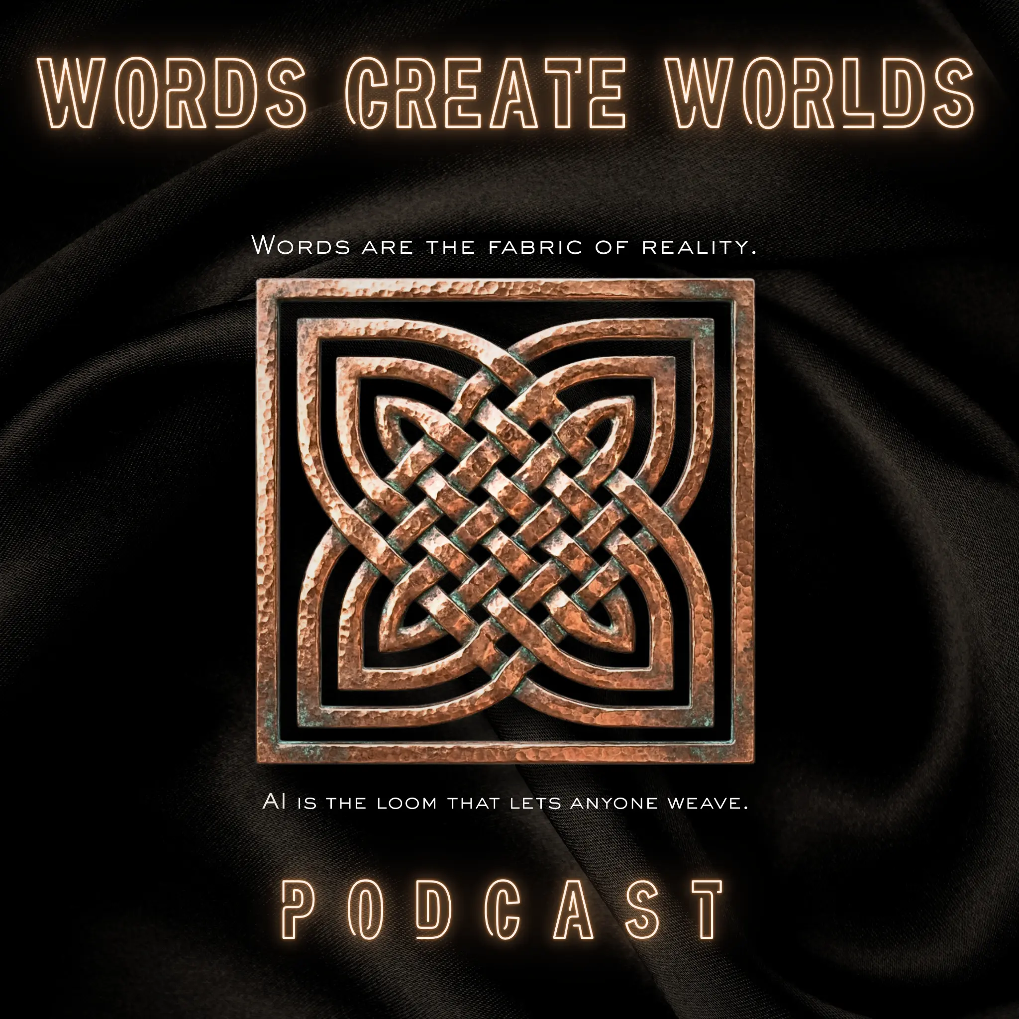 Words Create Worlds Podcast